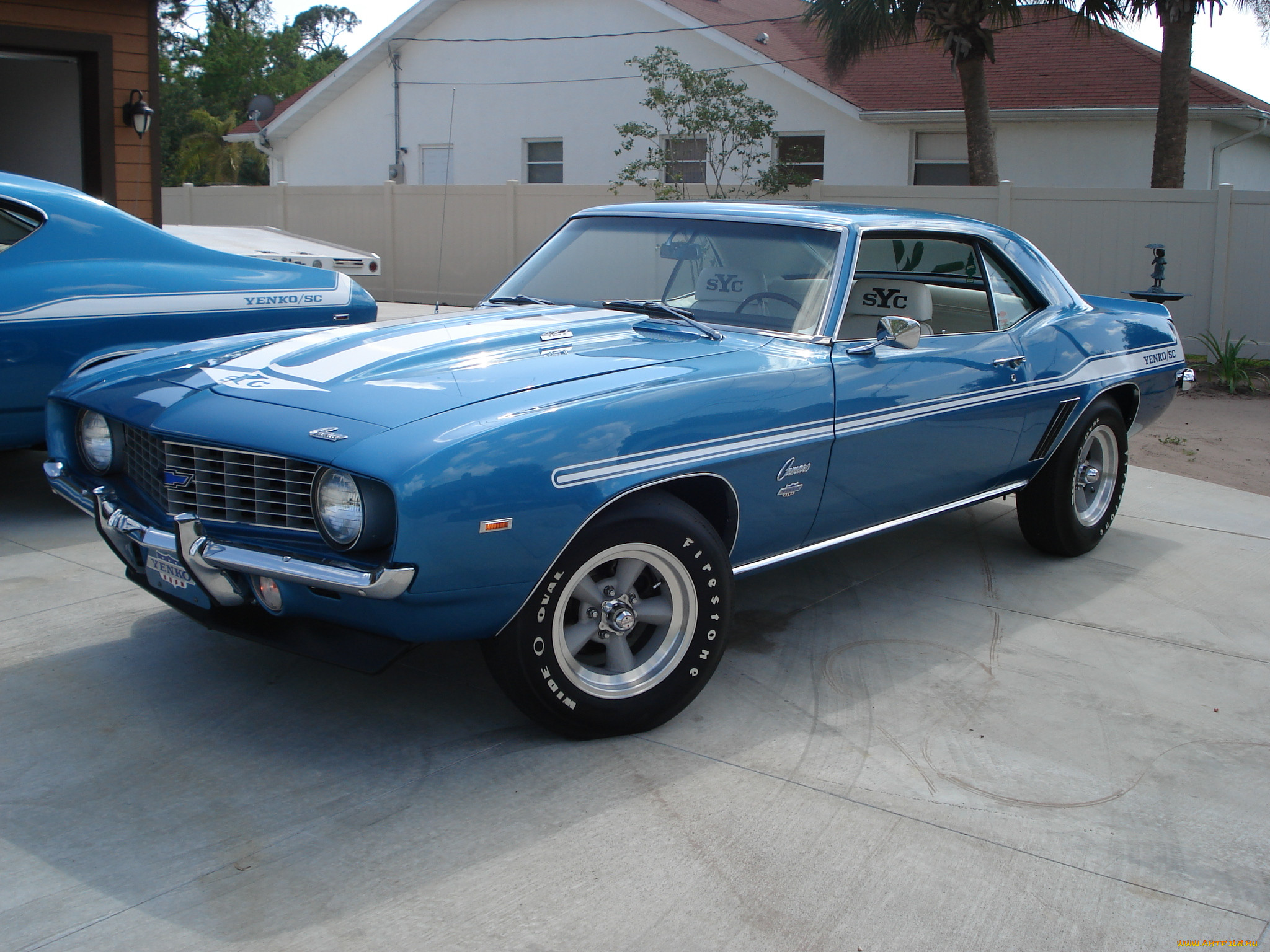 ,    , replica, yenko, camaro, 1969, chevrolet